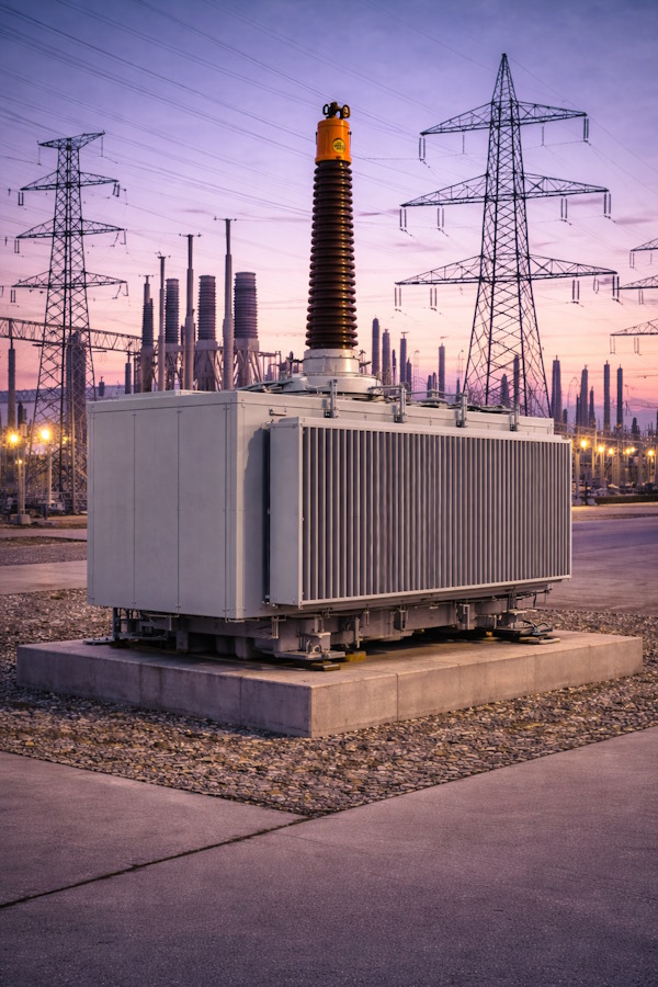 Шунтирующие реакторы TBEA